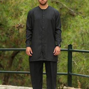 Παντελόνι Twin Black 03-035P