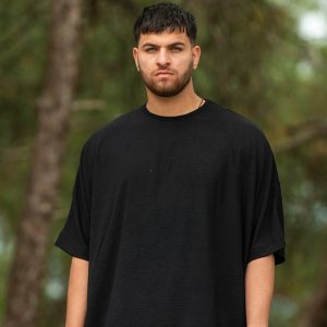 Μπλούζα TwinBlack onesize