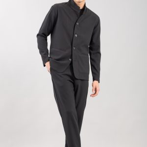 Παντελόνι Vittorio 500-2425-Gino Black