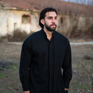 Πουκάμισο Twin Black 04-219