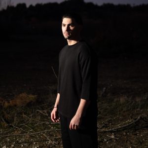 Μπλούζα Twin Black 01-400C