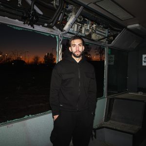 Ζακέτα Twin Black 04-213A